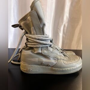 Nike SF Air Force 1 High "Sage"